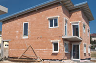 Foel Gastell home extensions