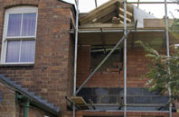 free Foel Gastell home extension quotes