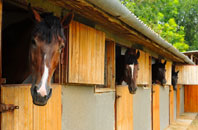free Foel Gastell stable construction quotes