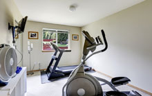 Foel Gastell home gym construction leads