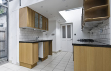 Foel Gastell kitchen extension leads